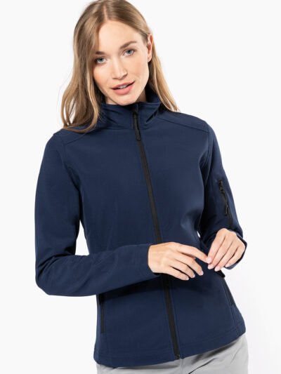 Ladies' softshell jacket