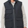 Quilted bodywarmer