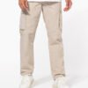 Men's lightweight multipocket trousers