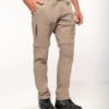 2-in-1 multi-pocket trousers
