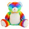 Zippie rainbow bear