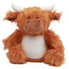 Zippie highland cow