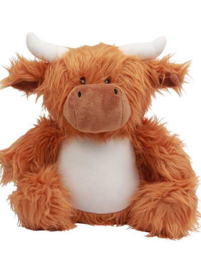 Zippie highland cow 