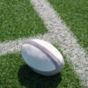 Zippie rugby ball