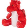 Zippie red dragon
