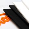 Bodybuilder foam for 3D embroidery (pack of 10)
