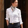 Women’s Portland – super non-iron business shirt