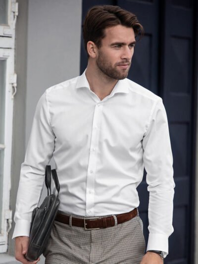 Portland slim fit – super non-iron business shirt