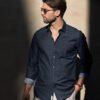 Torrance modern fit – raw and stylish denim shirt