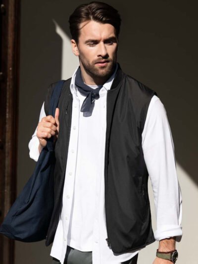 Maine – pleasantly padded gilet