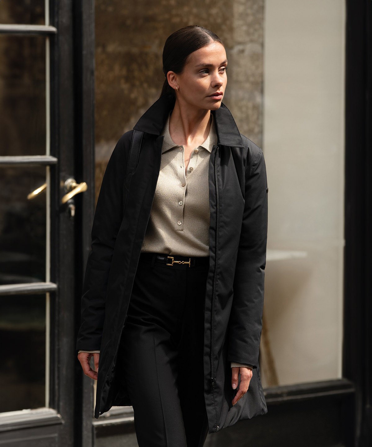 Women's Folcroft jacket