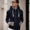 Women’s Williamsburg – fashionable hooded sweatshirt