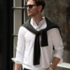 Carlington – deluxe long sleeve polo