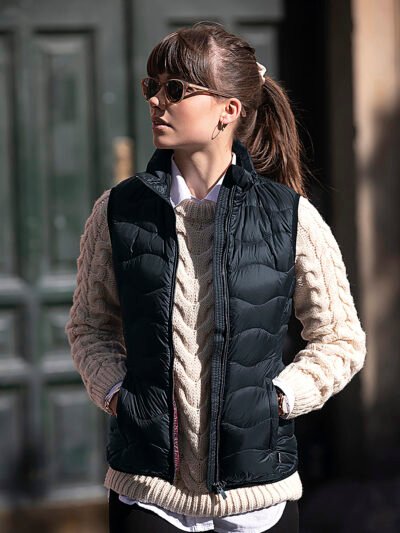 Women’s Vermont – versatile down gilet