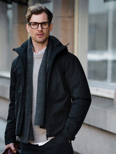 Fairview – warm performance jacket