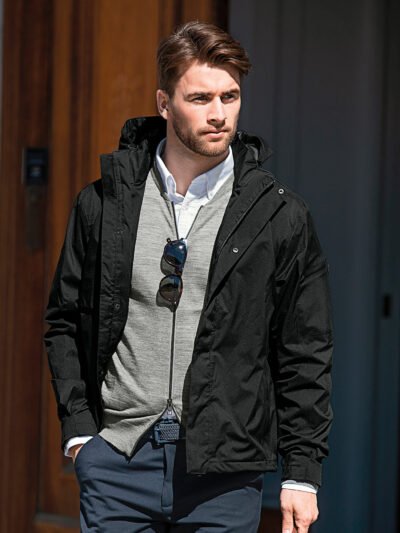 Whitestone – performance shell jacket