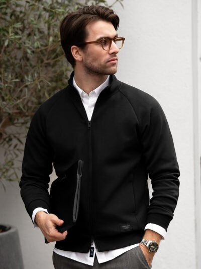 Eaton – premium double-faced sweatshirt