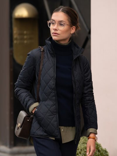 Women's Henderson – stylish diamond quilted jacket