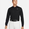 Nike Dri-FIT Victory solid long sleeve polo