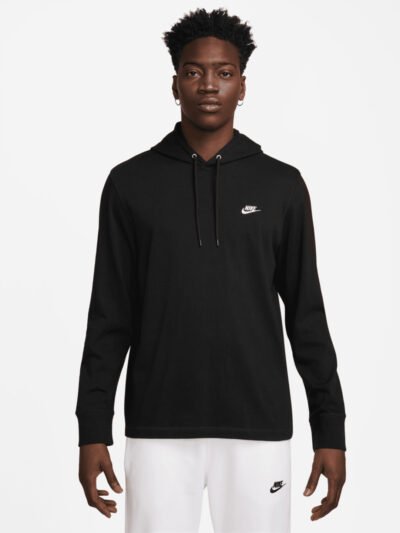 Nike Club knit hoodie