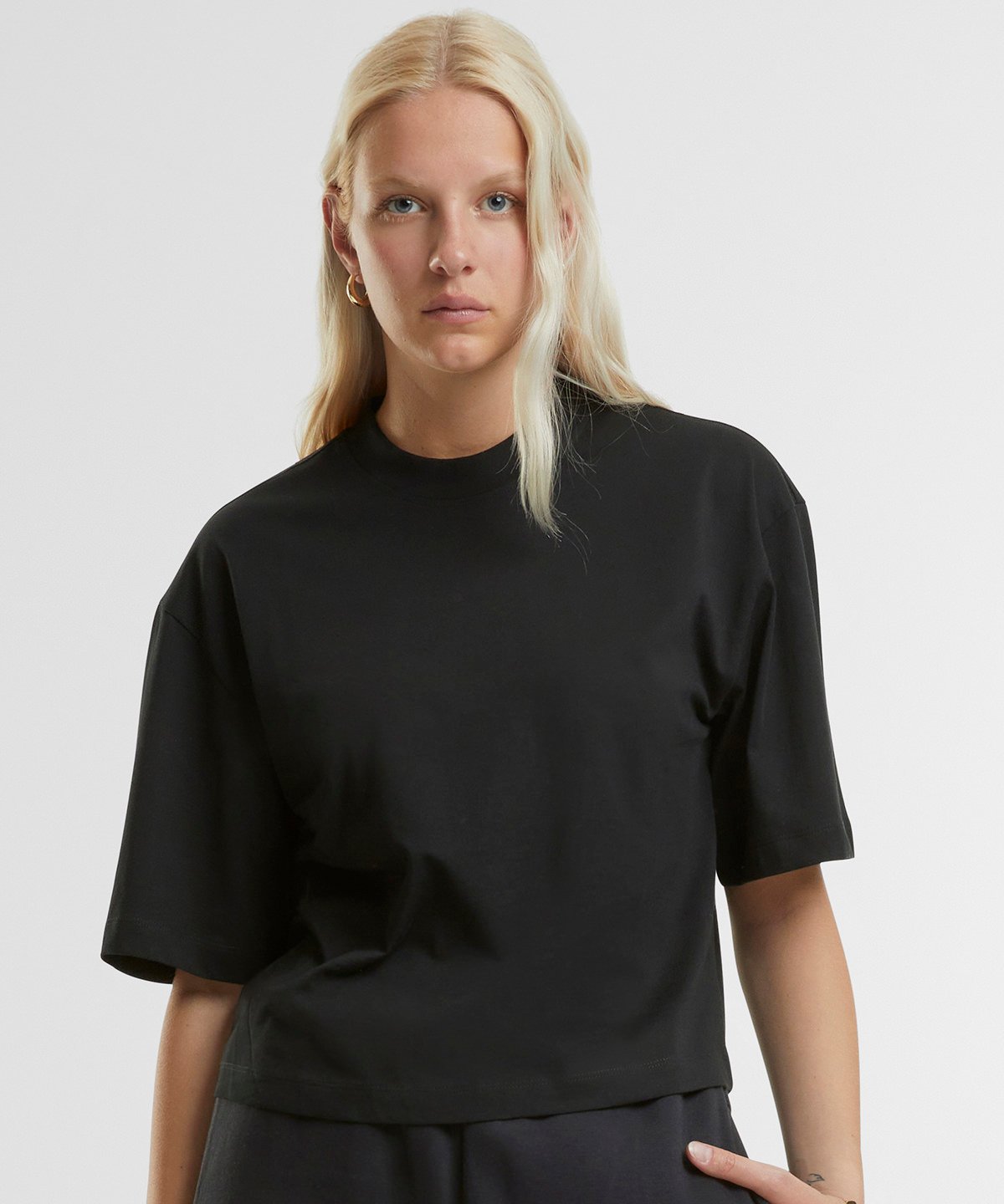 Women's oversized tee
