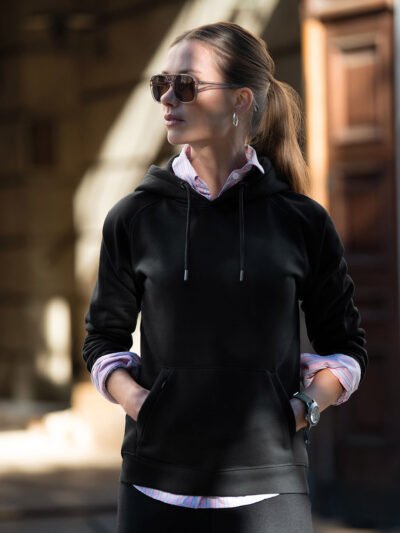 Women’s Fresno – casual hooded sweatshirt