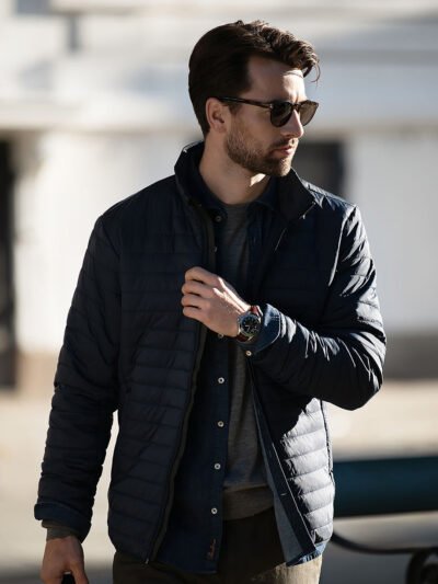 Olympia – comfortable puffer jacket