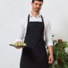 Essential bib apron