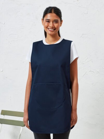 Long length pocket tabard
