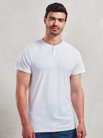 Mens Cotton Rich 'Comis' Tee