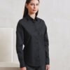 Women’s long sleeve ‘Recyclight’ poplin shirt