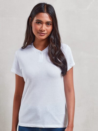 Women's Cotton Rich'Comis' Tee
