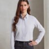 Women's Maxton check long sleeve shirt