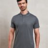 Men’s Spun Dyed Recycled Polo Shirt