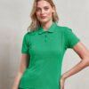 Women's Coolchecker® plus piqué polo