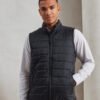 ‘Recyclight’ padded gilet