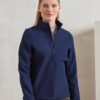 Women’s Windchecker® printable and recycled softshell jacket