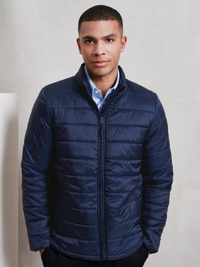 'Recyclight' padded jacket