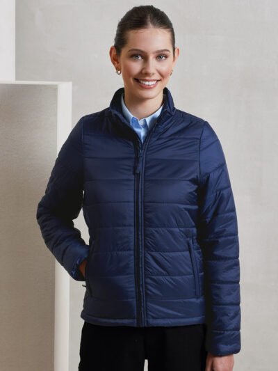 Women's 'Recyclight' padded jacket