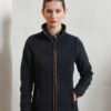 Women’s artisan fleece jacket