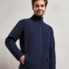 ‘Recyclight’ full-zip microfleece