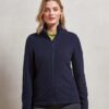 Women’s ‘Recyclight’ full-zip microfleece