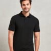 ‘Essential’ unisex short sleeve workwear polo shirt