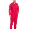 Liverpool zip coverall (C813)