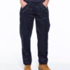 Women's action trousers (S687) regular fit
