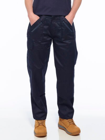 Women's action trousers (S687) regular fit