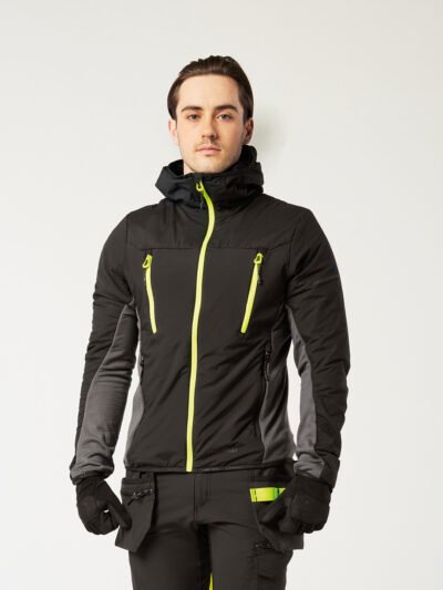EV4 Insulated hybrid jacket (EV470)