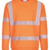 Eco Hi-vis sweatshirt (EC13)