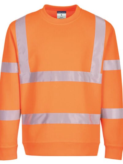 Eco Hi-vis sweatshirt (EC13)