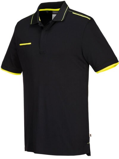 WX3 Eco polo shirt (T722)